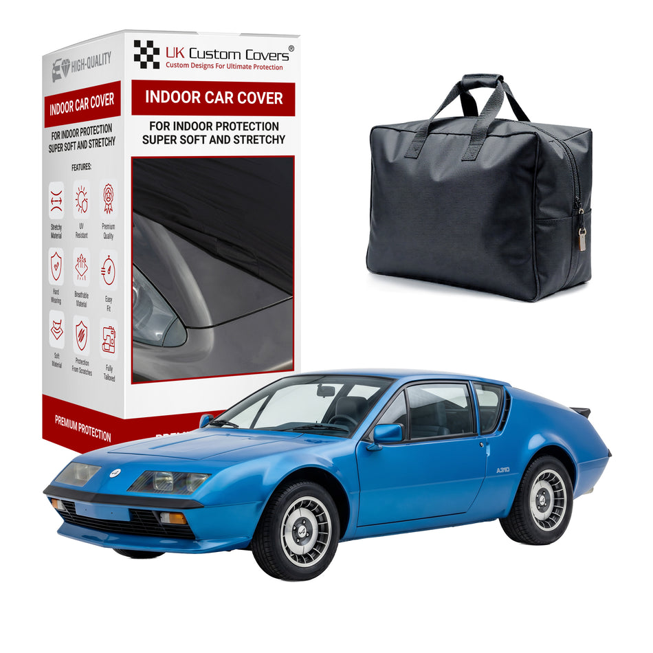 Alpine A310 Car Cover - Outdoor & Indoor