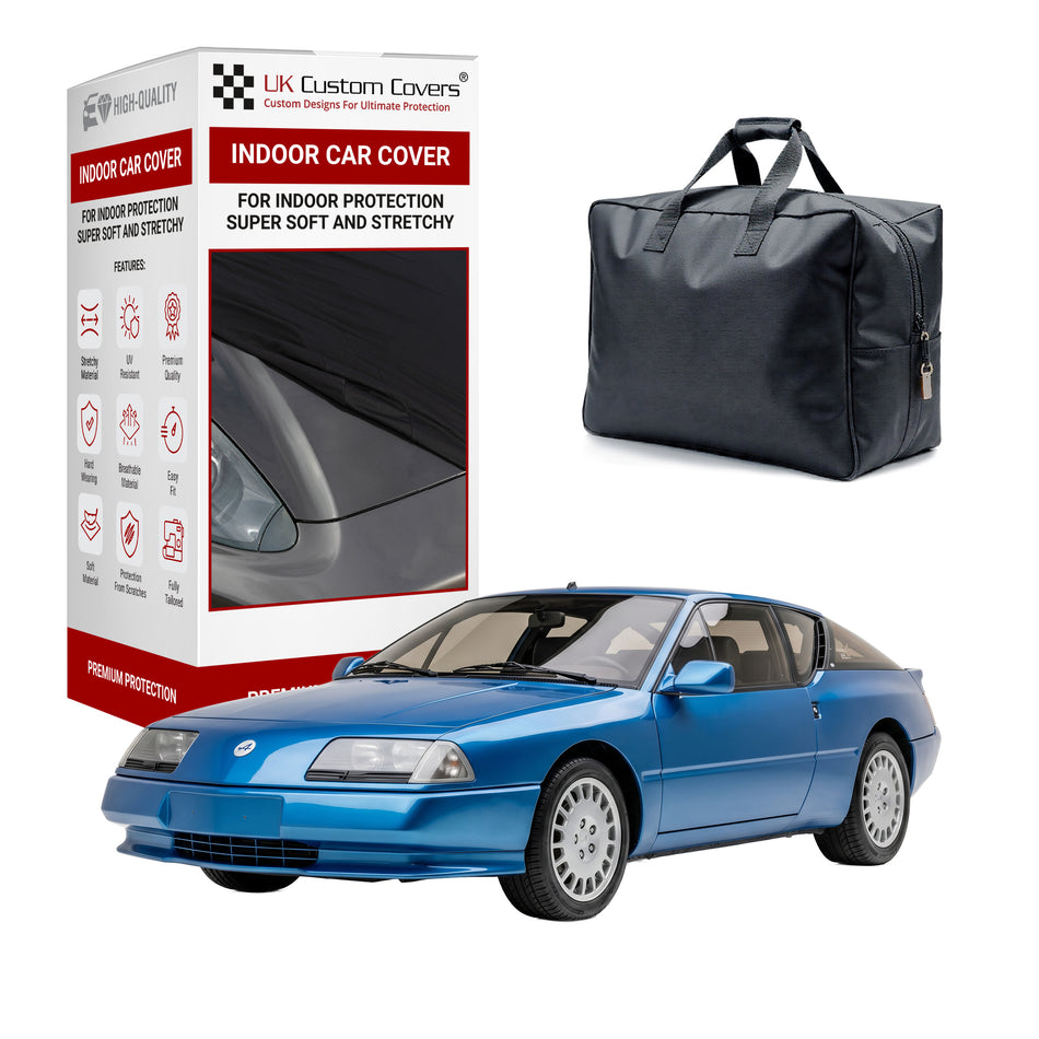 Alpine A610 Car Cover - Outdoor & Indoor