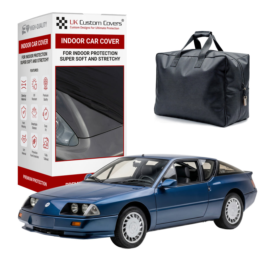 Alpine GTA/V6 Car Cover - Outdoor & Indoor