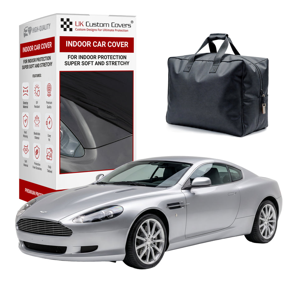 Aston Martin DB9 Car Cover - Outdoor & Indoor