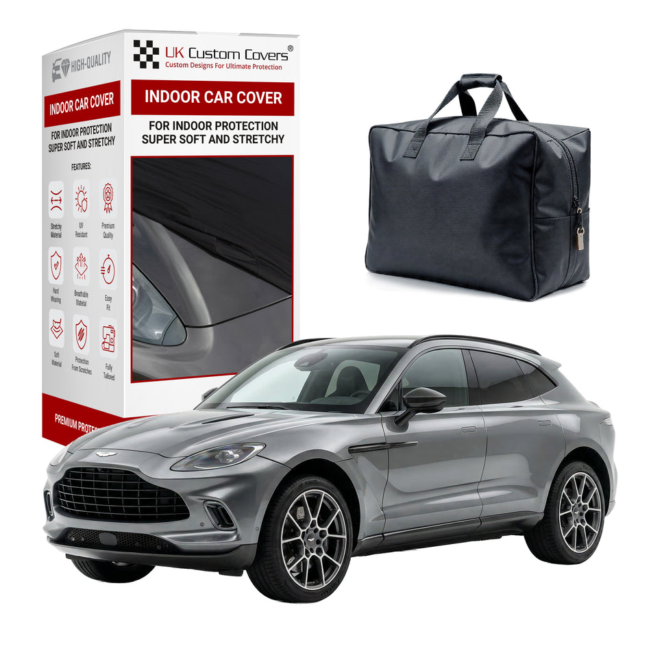 Aston Martin DBX Car Cover - Outdoor & Indoor