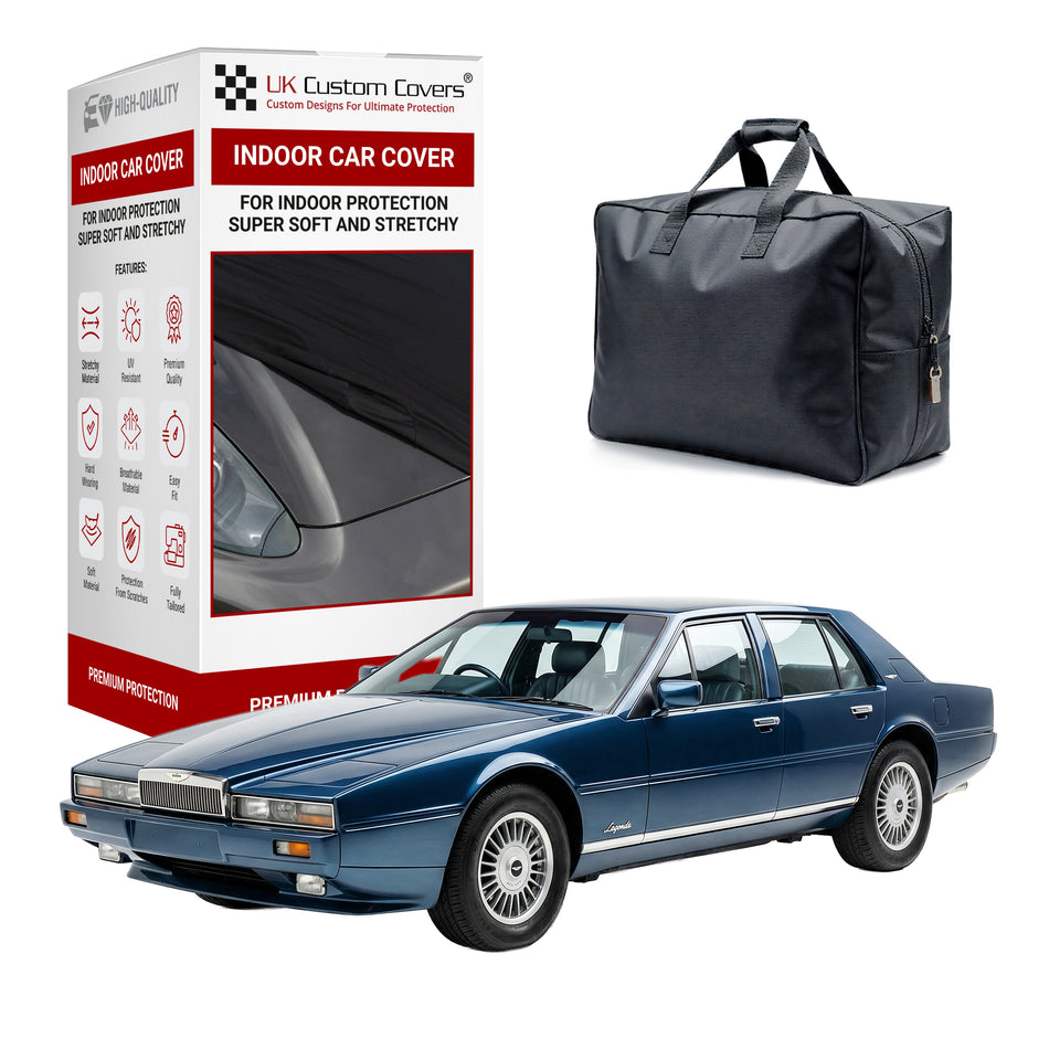 Aston Martin Lagonda Car Cover - Outdoor & Indoor