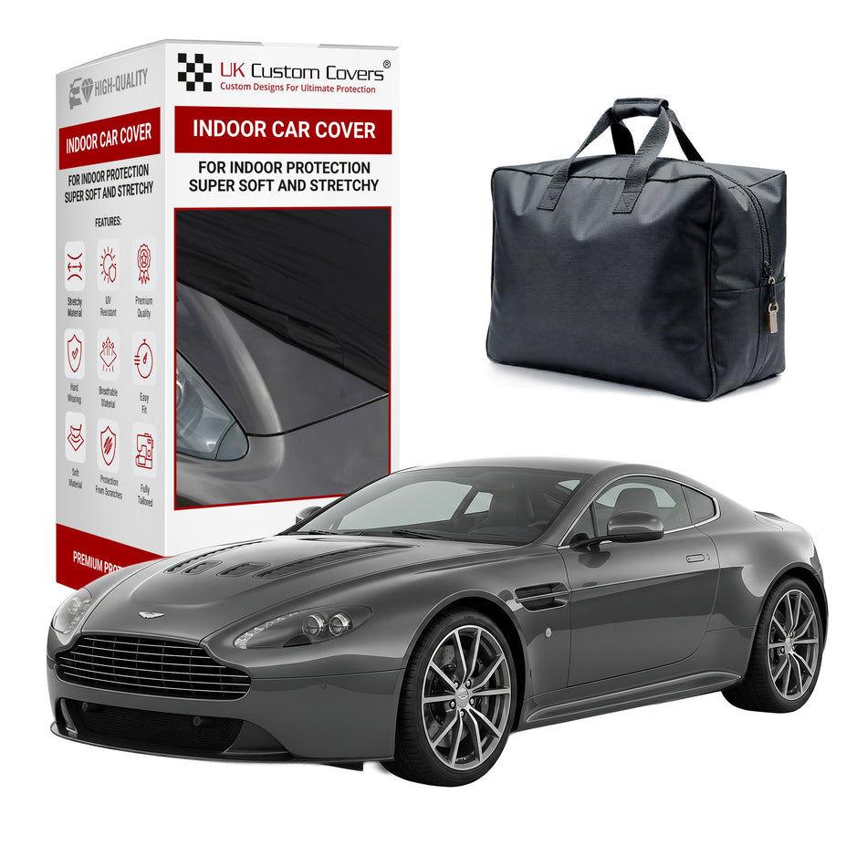 Aston Martin V12 Vantage Car Cover - Outdoor & Indoor