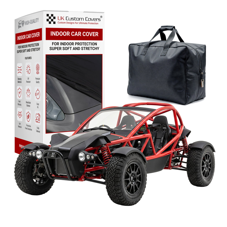 Ariel Nomad Car Cover - Outdoor & Indoor