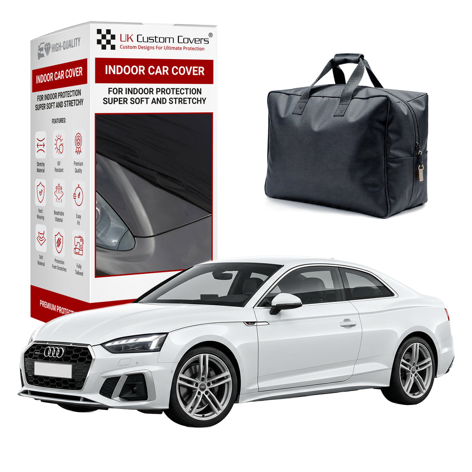 Audi A5 Car Cover - Outdoor & Indoor