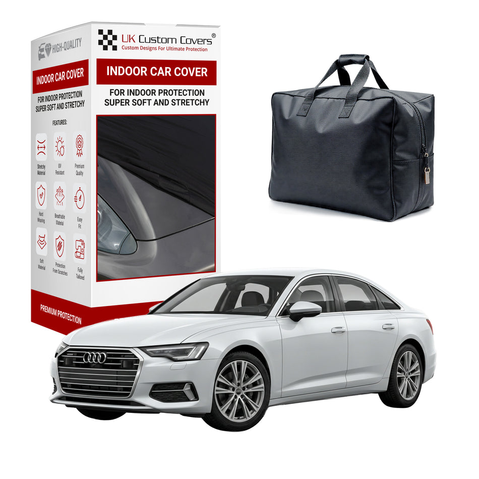 Audi A6 Car Cover - Outdoor & Indoor