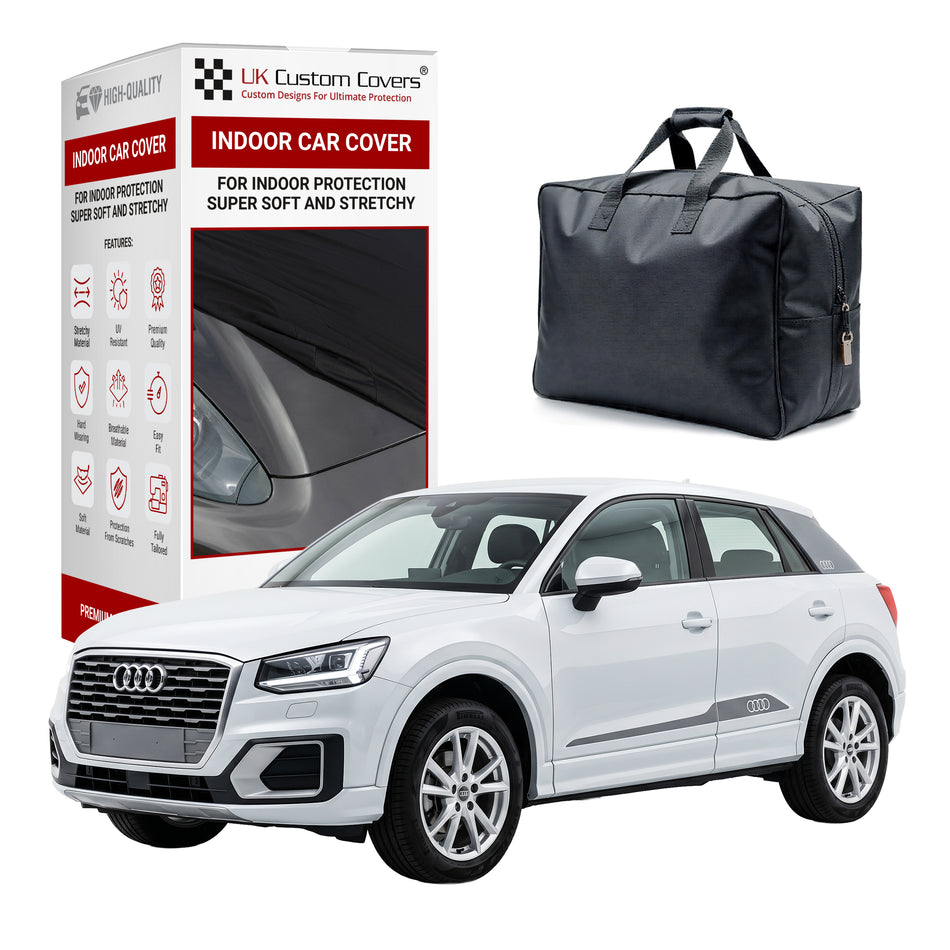 Audi Q2 Car Cover - Outdoor & Indoor
