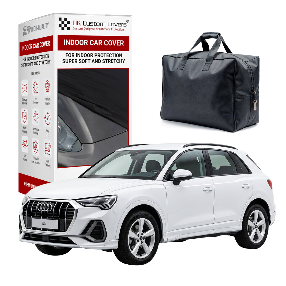 Audi Q3 Car Cover - Outdoor & Indoor