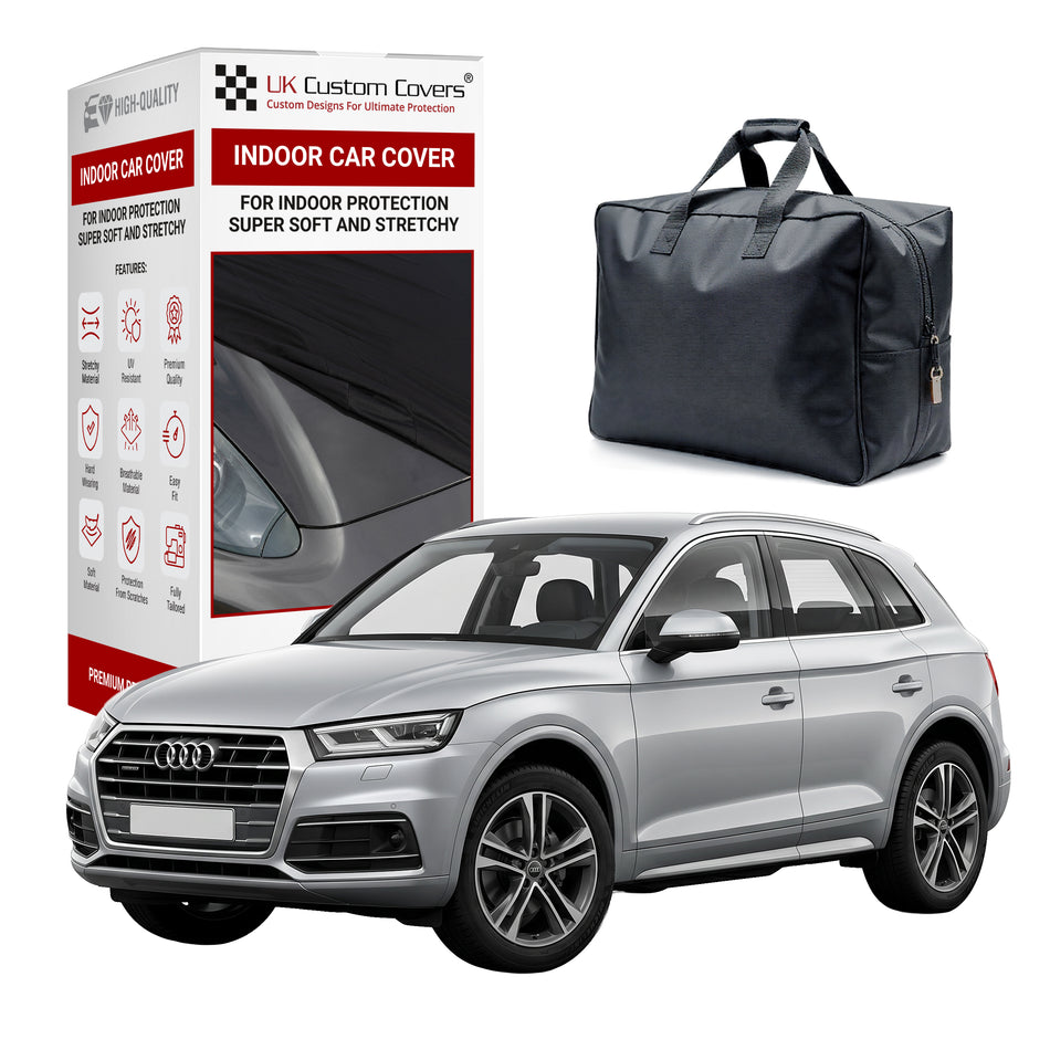 Audi Q5 Car Cover - Outdoor & Indoor