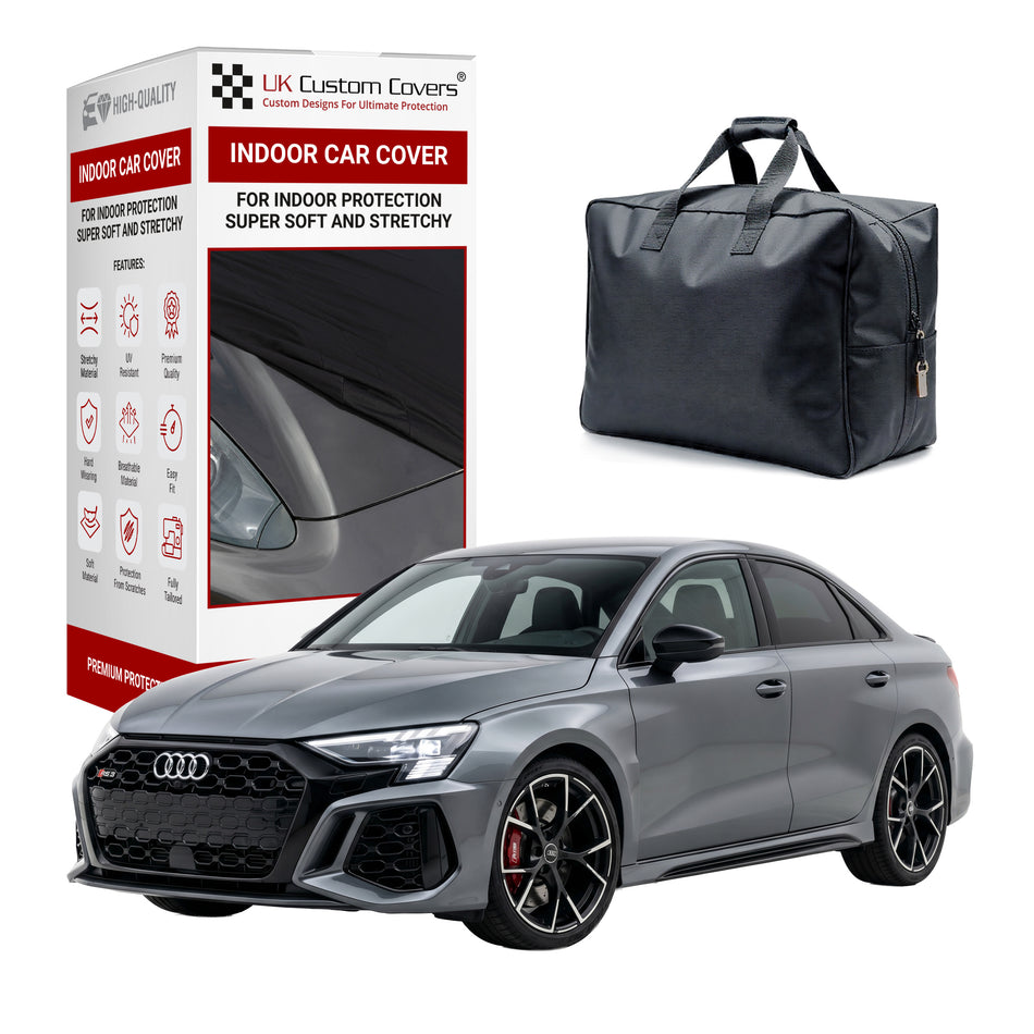 Audi RS3 Car Cover - Outdoor & Indoor