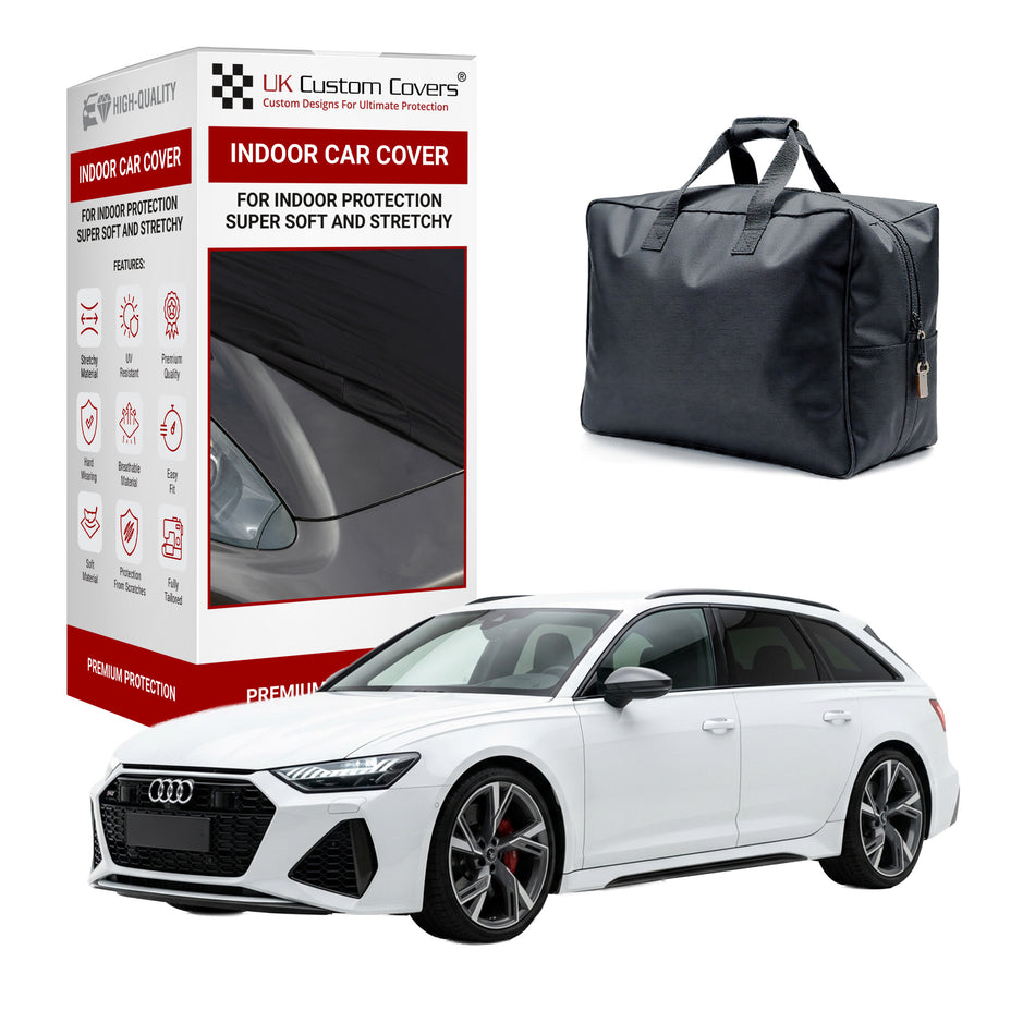 Audi RS6 Car Cover - Outdoor & Indoor