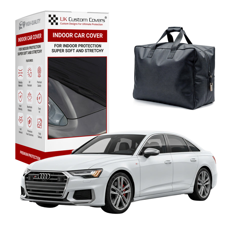 Audi S6 Car Cover - Outdoor & Indoor