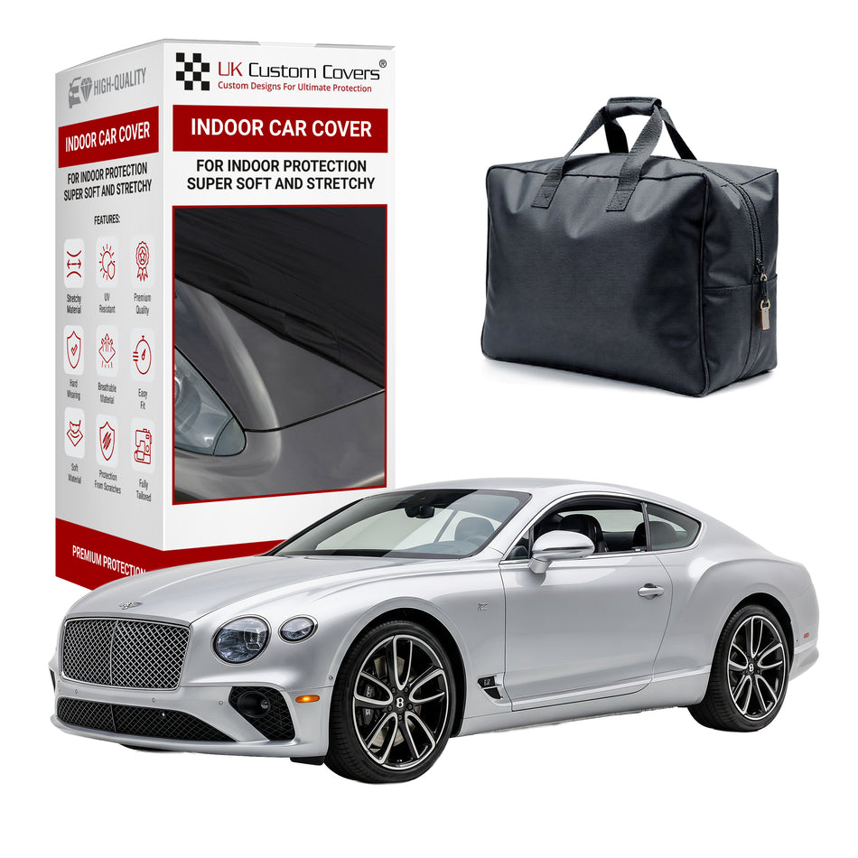 Bentley Continental Car Cover - Outdoor & Indoor