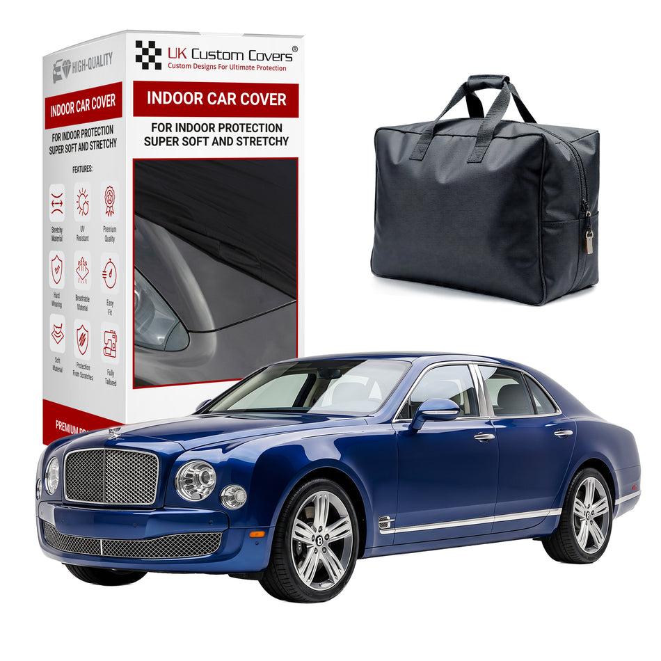 Bentley Mulsanne Car Cover - Outdoor & Indoor