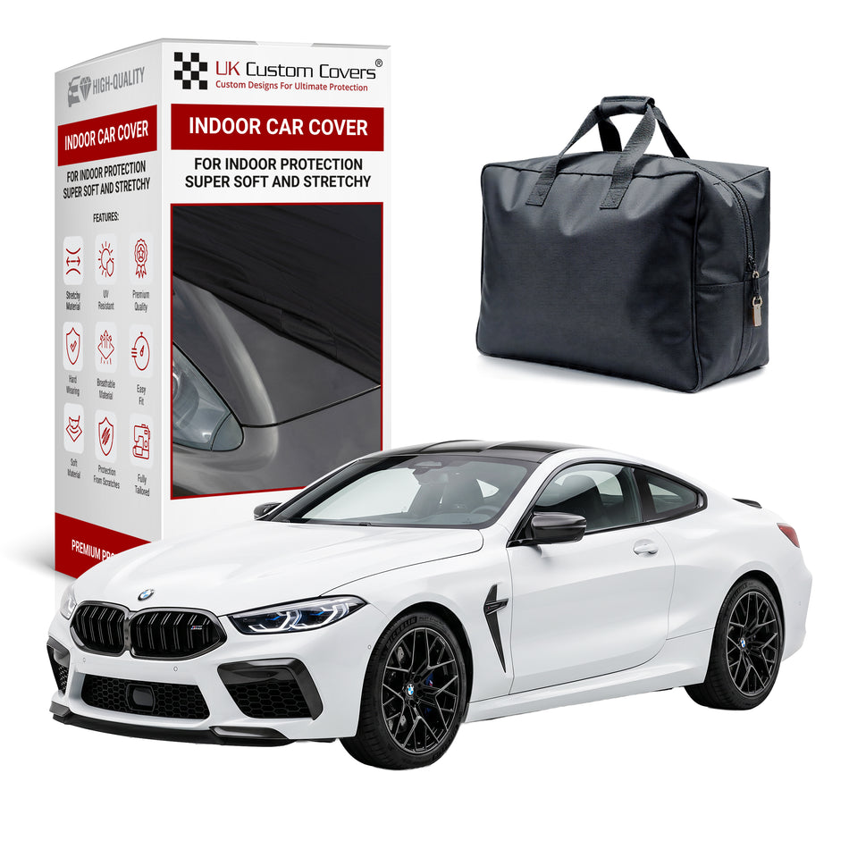 BMW M8 Car Cover - Outdoor & Indoor