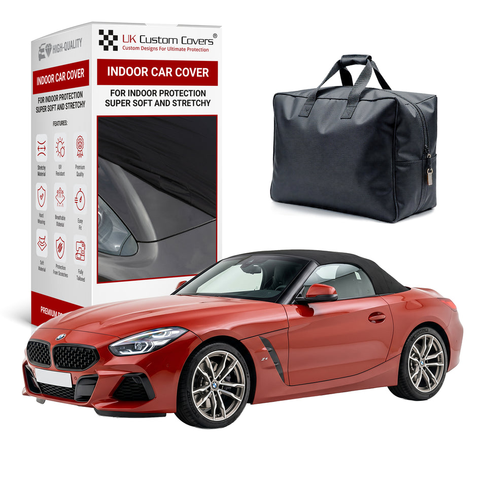 BMW Z4 Car Cover - Outdoor & Indoor