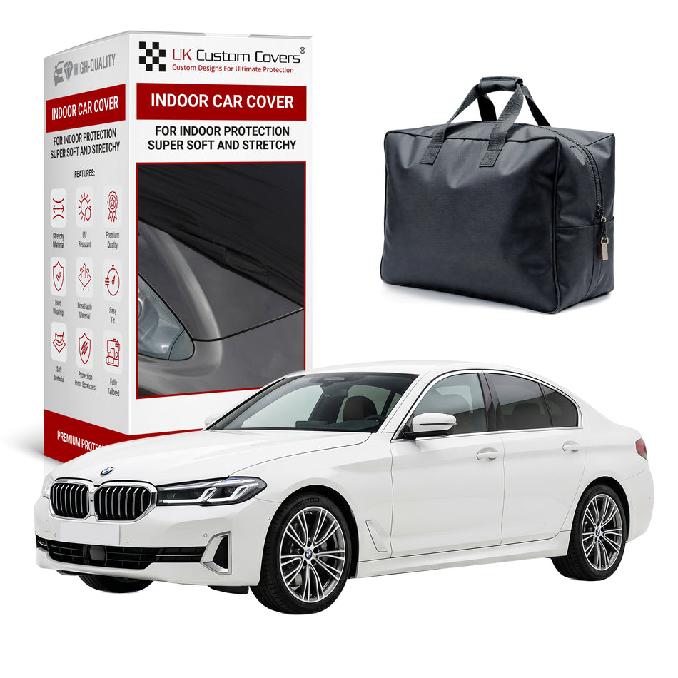 BMW 5 Series Car Cover - Outdoor & Indoor