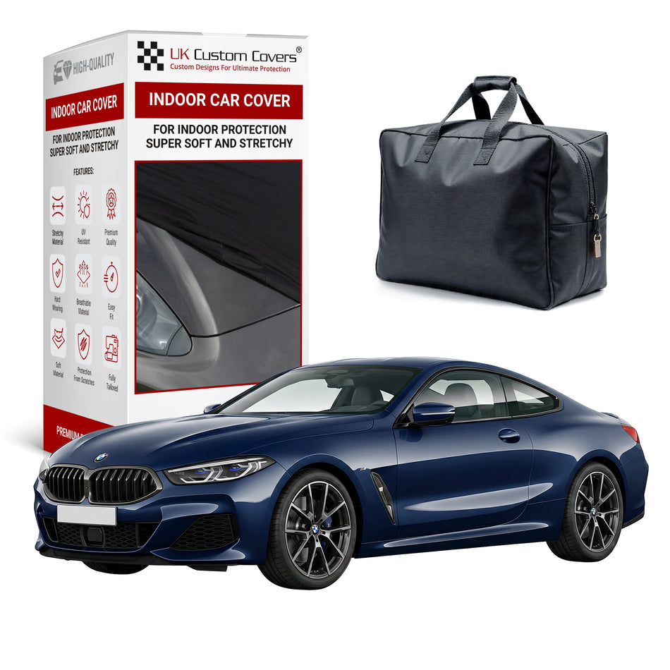 BMW 8 Series Car Cover - Outdoor & Indoor