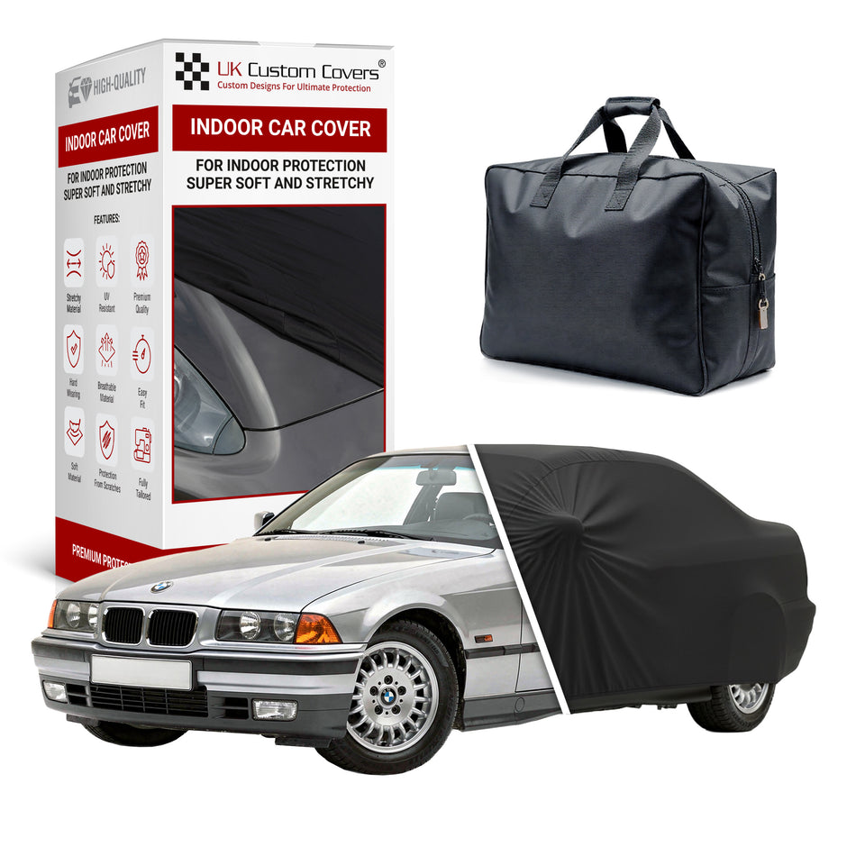 BMW 3 Series Car Cover - Outdoor & Indoor