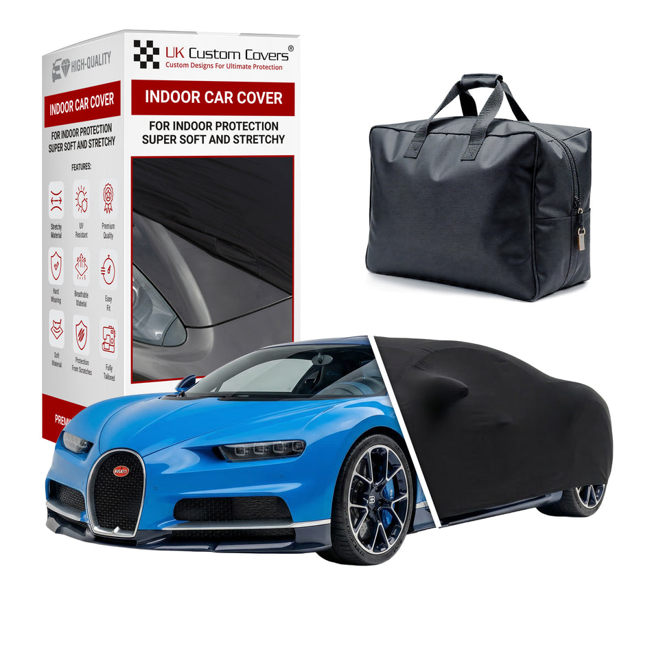 Bugatti Chiron Car Cover - Outdoor & Indoor