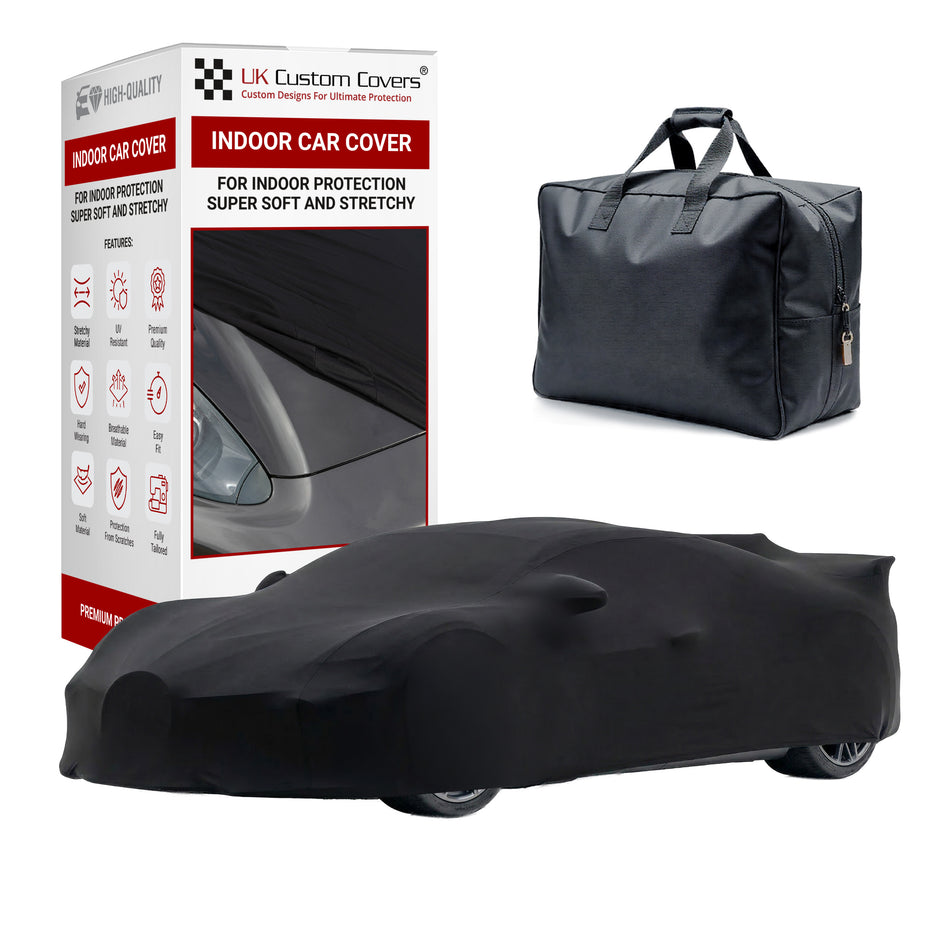 Bugatti Divo Car Cover - Outdoor & Indoor