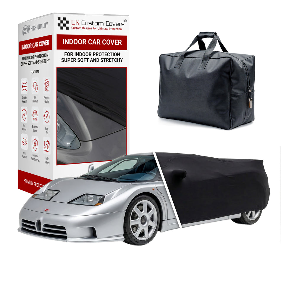 Bugatti EB 110 Car Cover - Outdoor & Indoor