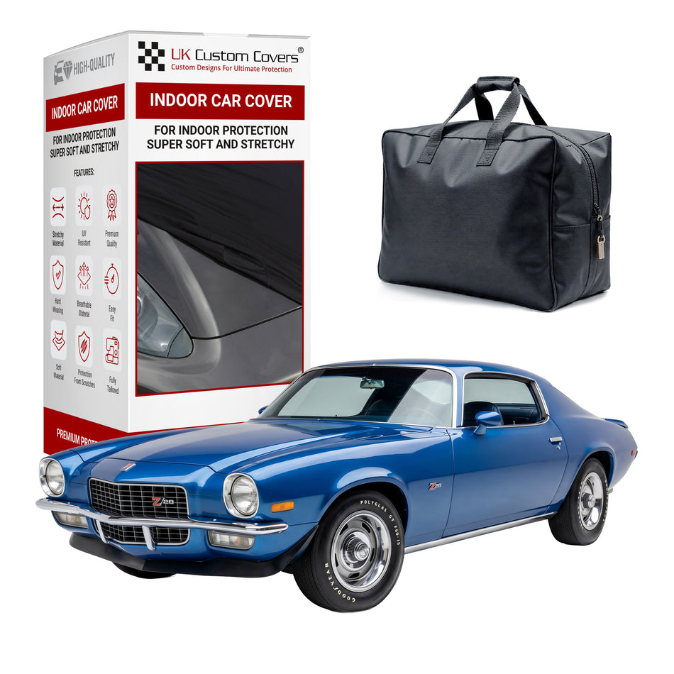 Chevrolet Camaro Car Cover - Outdoor & Indoor