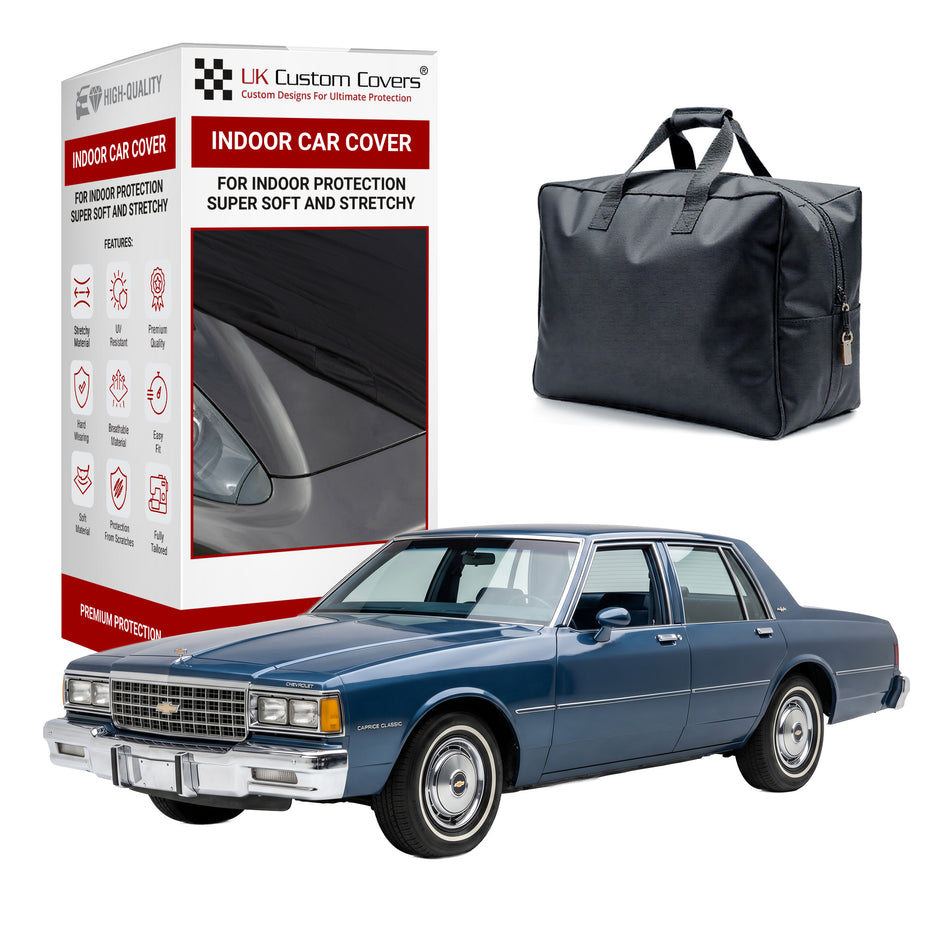 Chevrolet Caprice Car Cover - Outdoor & Indoor
