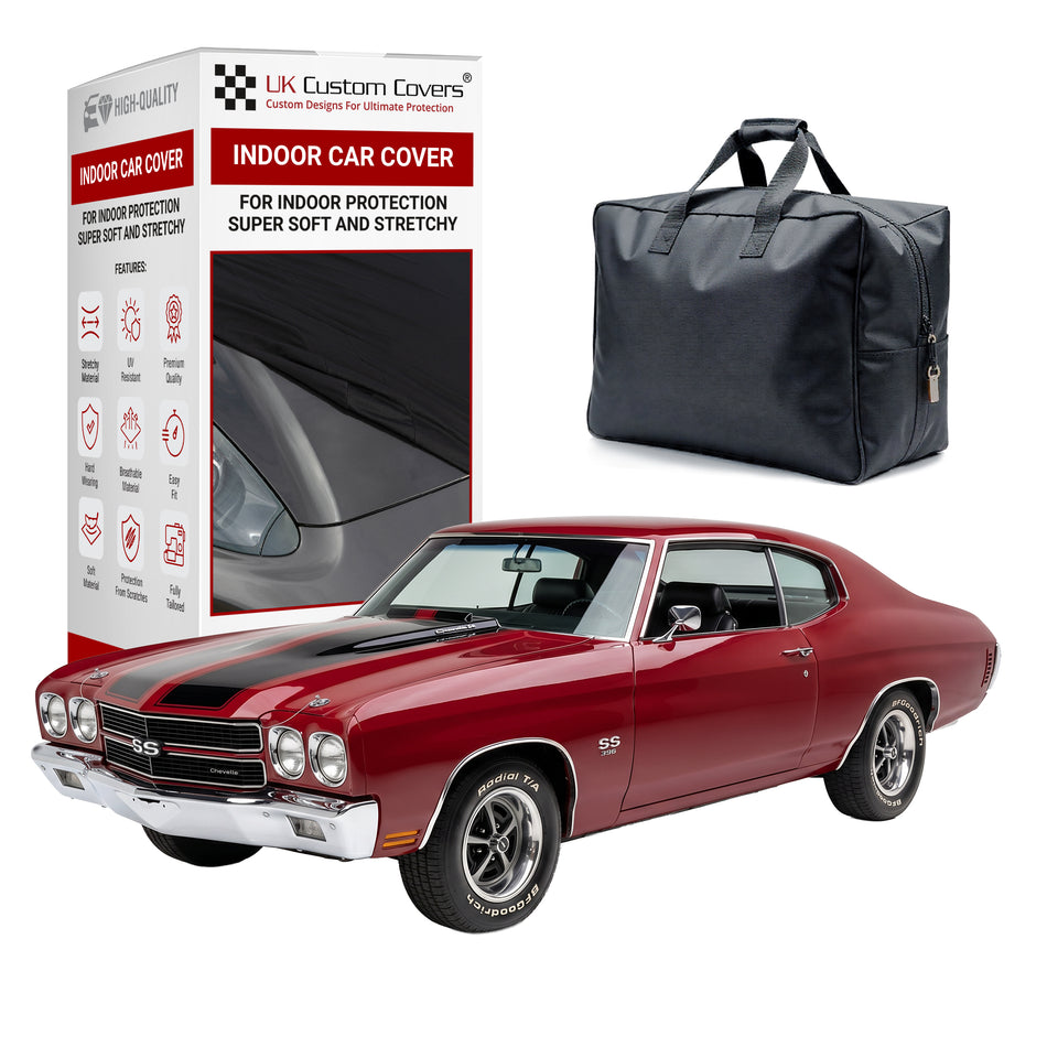 Chevrolet Chevelle Car Cover - Outdoor & Indoor