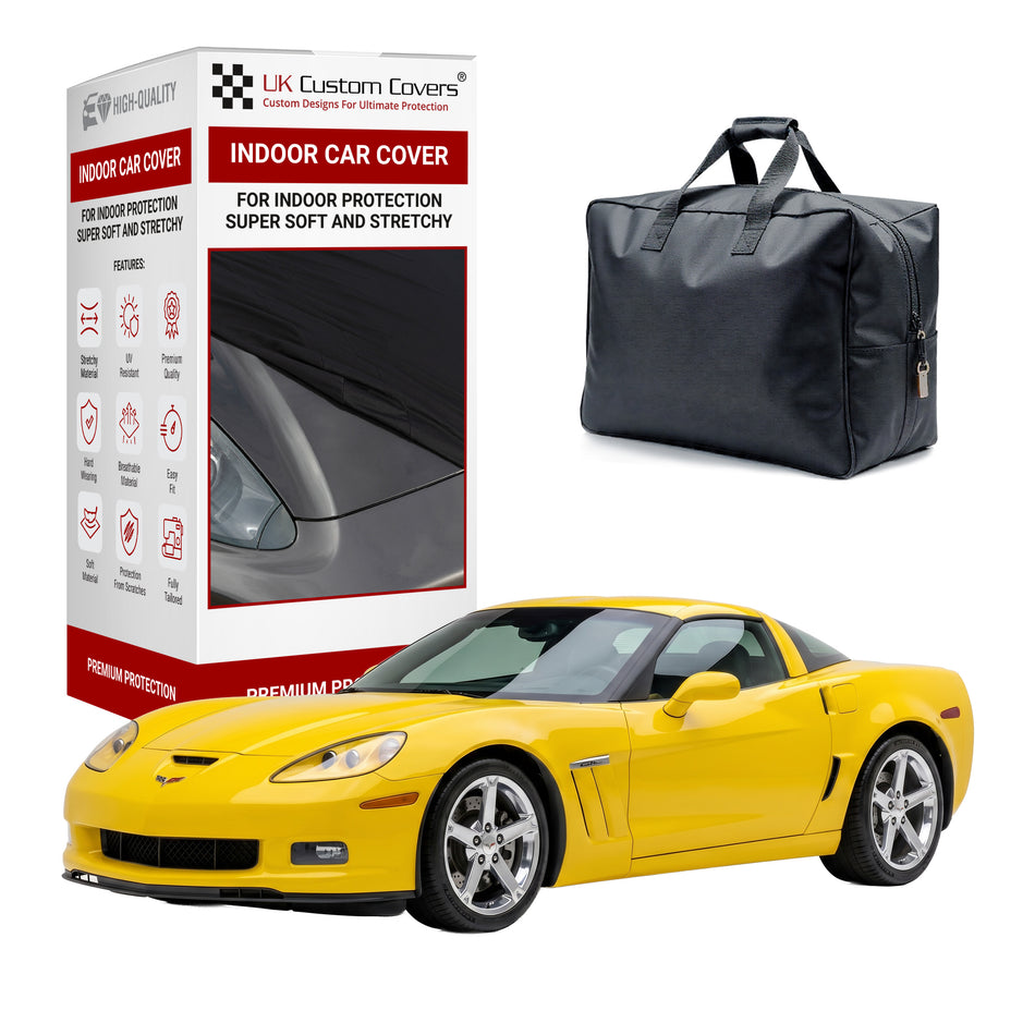 Chevrolet Corvette Car Cover - Outdoor & Indoor
