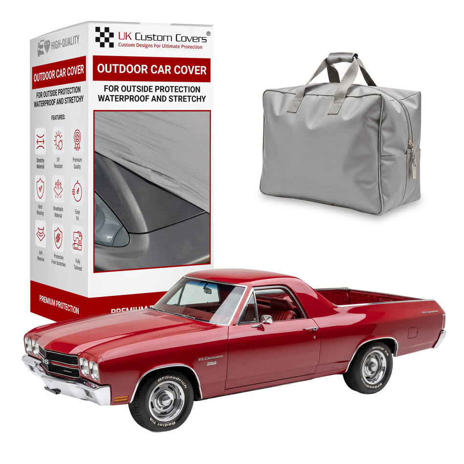 Chevrolet El Camino Car Cover - Outdoor & Indoor