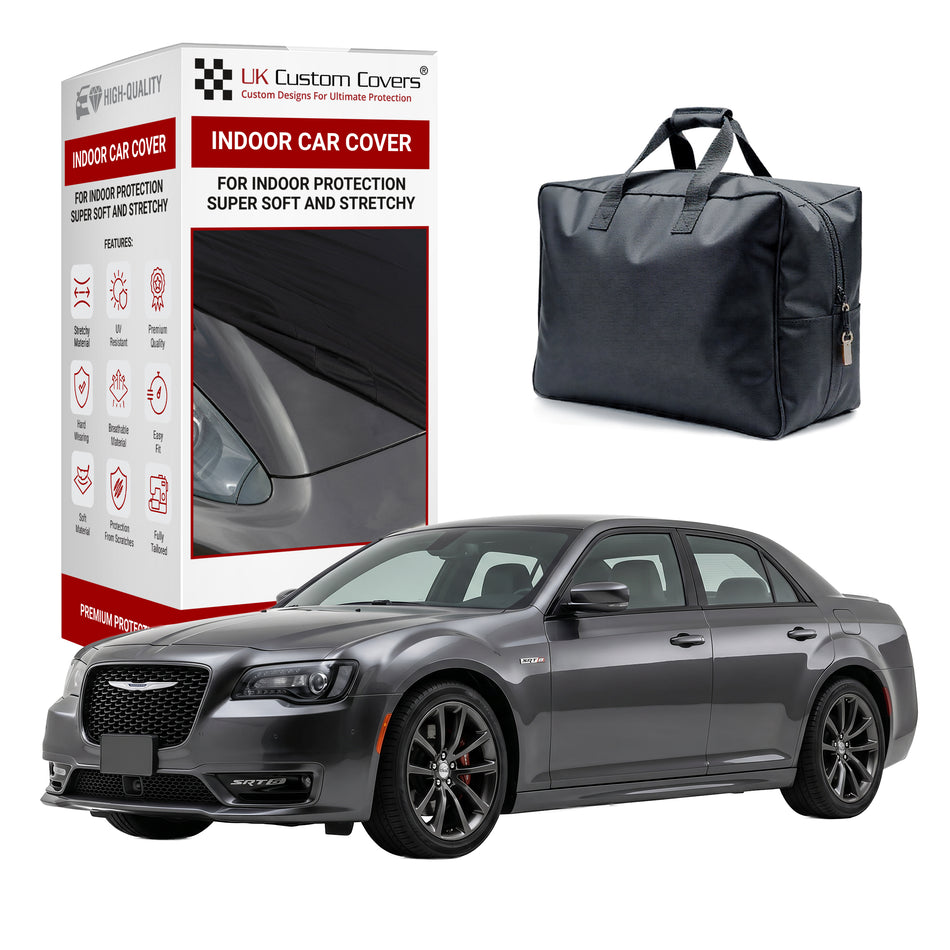 Chrysler 300C Car Cover - Outdoor & Indoor