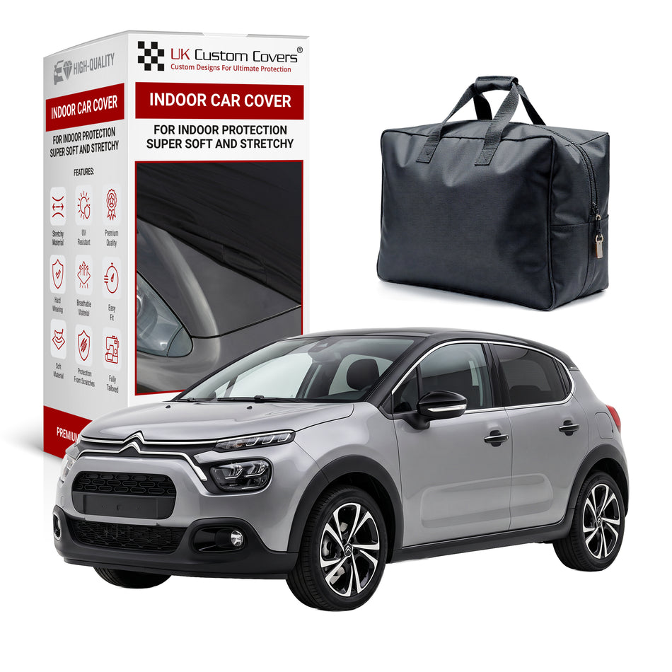 Citroën C3 Car Cover - Outdoor & Indoor