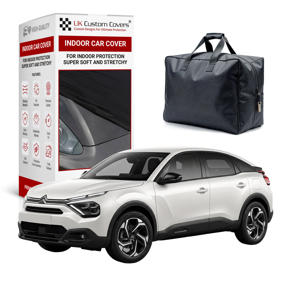 Citroën C4 Car Cover - Outdoor & Indoor