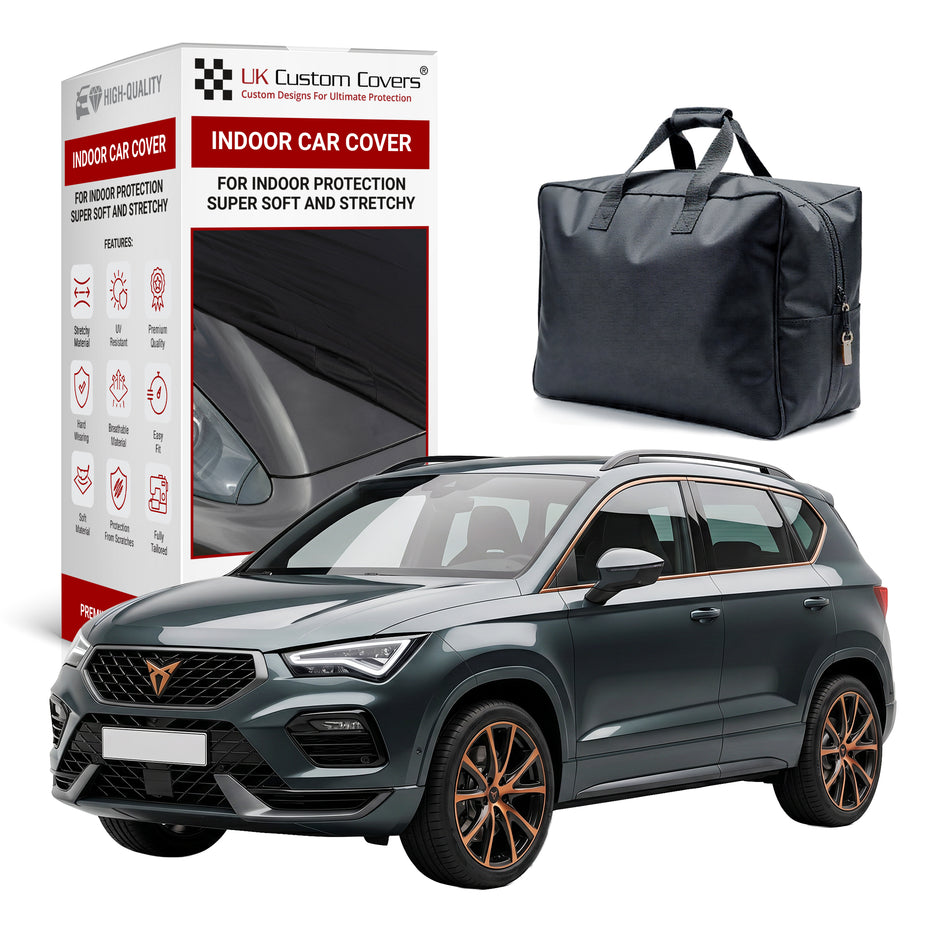 CUPRA Ateca Car Cover - Outdoor & Indoor