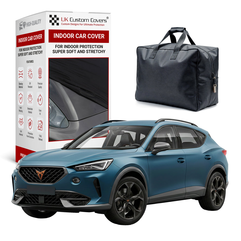CUPRA Formentor Car Cover - Outdoor & Indoor