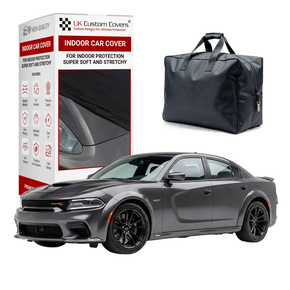 Dodge Charger Car Cover - Outdoor & Indoor