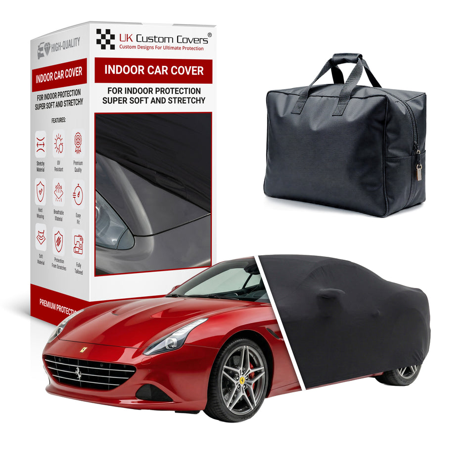 Ferrari California Car Cover - Outdoor & Indoor