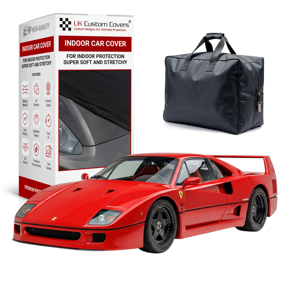 Ferrari F40 Car Cover - Outdoor & Indoor
