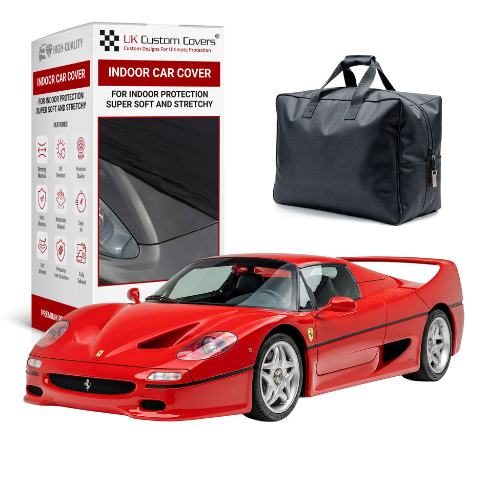 Ferrari F50 Car Cover - Outdoor & Indoor
