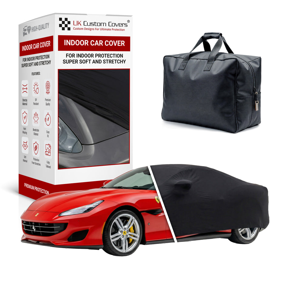 Ferrari Portofino Car Cover - Outdoor & Indoor