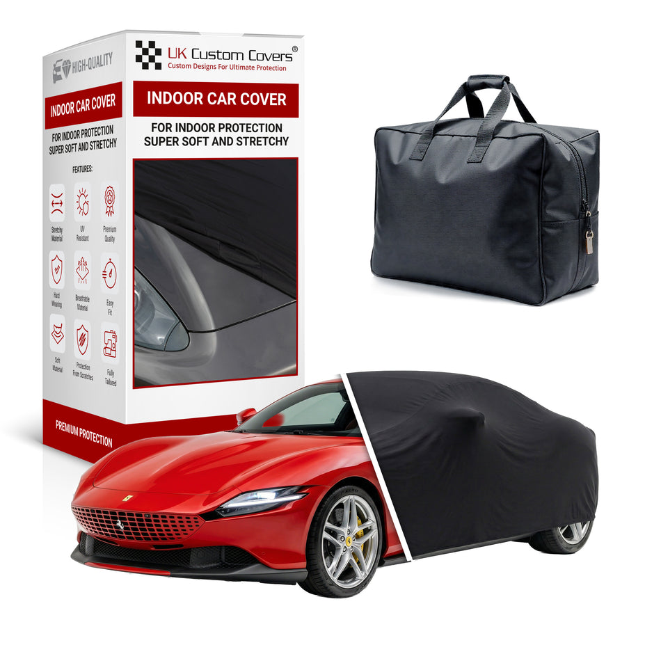 Ferrari Roma Car Cover - Outdoor & Indoor