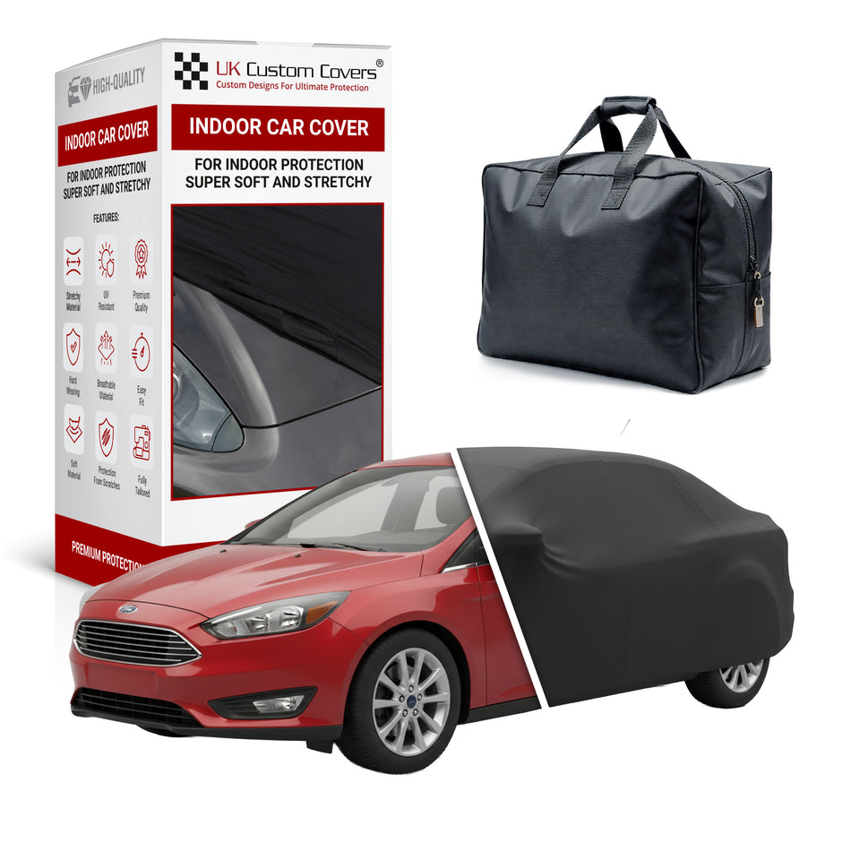 Ford Focus Car Cover - Outdoor & Indoor