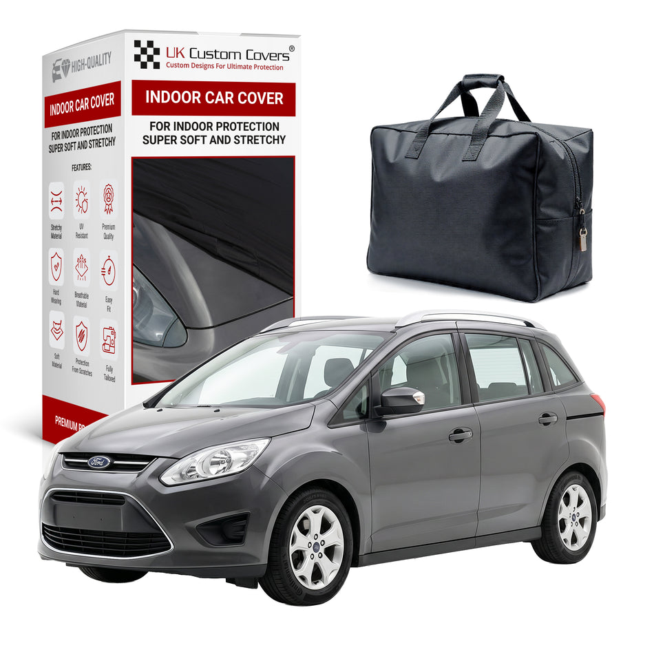 Ford Focus C-Max Car Cover - Outdoor & Indoor
