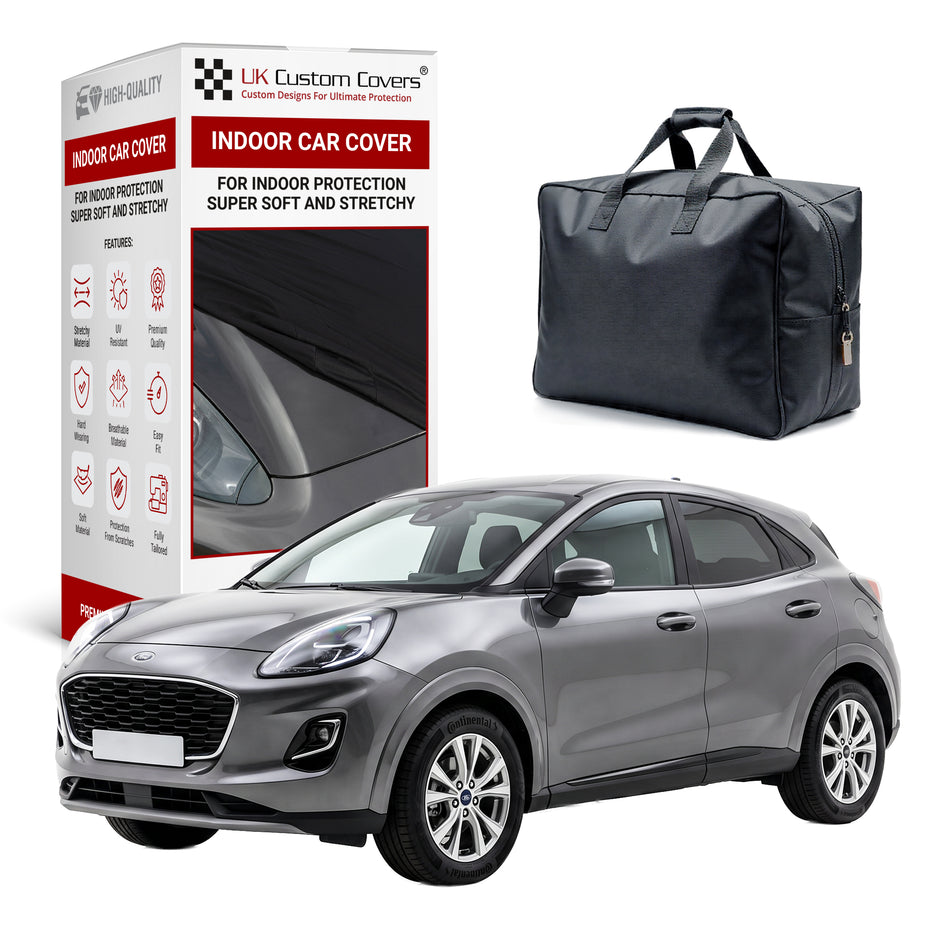 Ford Puma Car Cover - Outdoor & Indoor