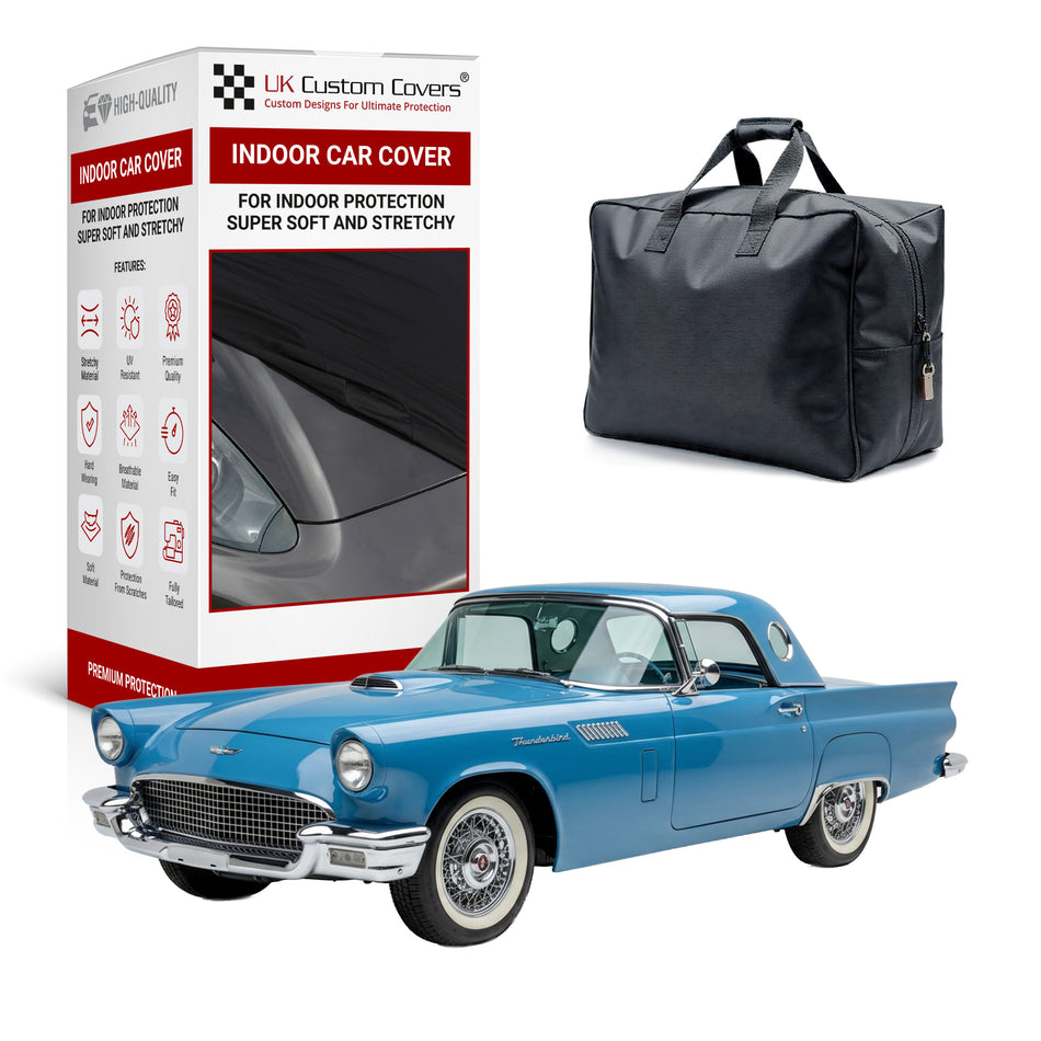 Ford Thunderbird Car Cover - Outdoor & Indoor