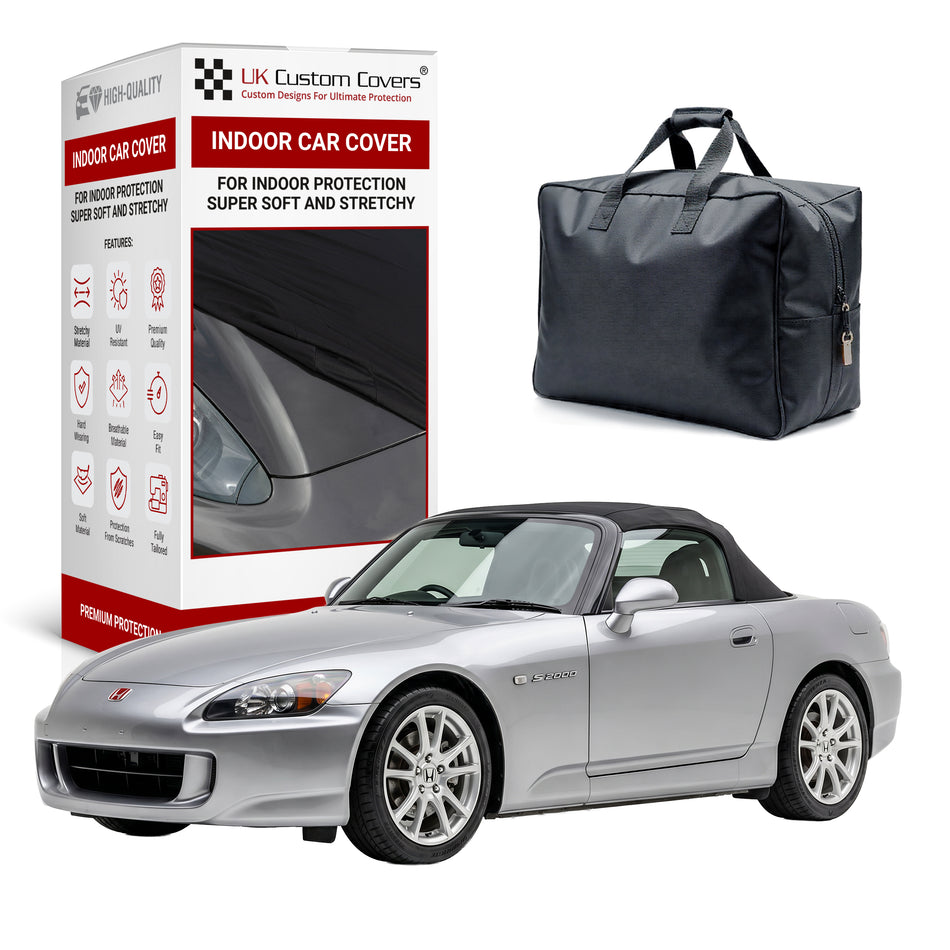 Honda S2000 Car Cover - Outdoor & Indoor