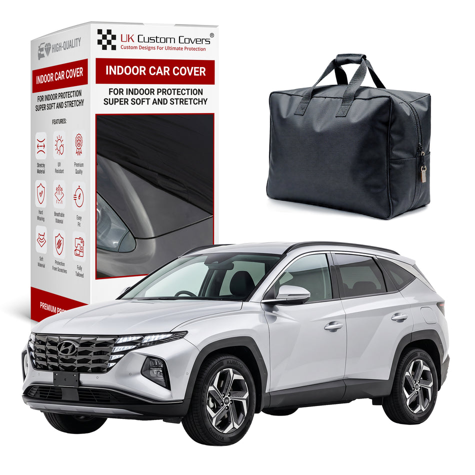Hyundai Tucson Car Cover - Outdoor & Indoor