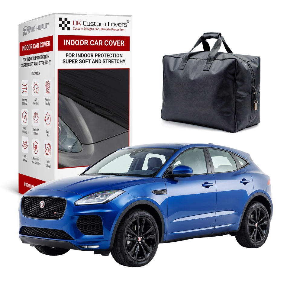 Jaguar E-Pace Car Cover - Outdoor & Indoor