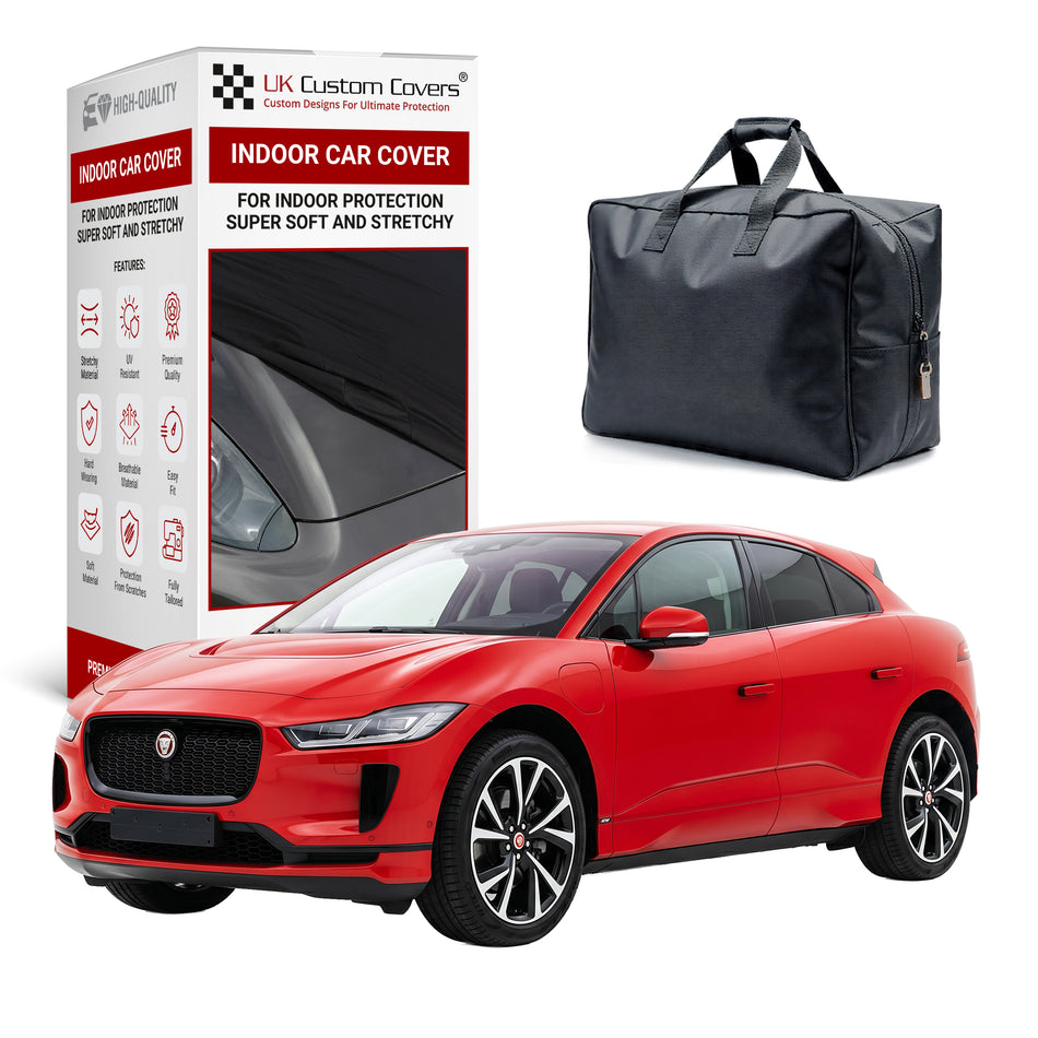 Jaguar I-Pace Car Cover - Outdoor & Indoor